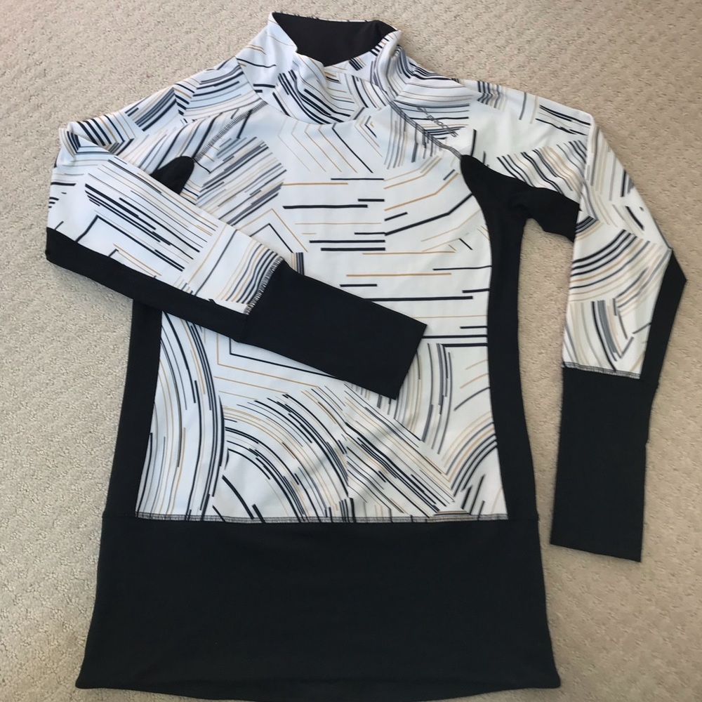 Brooks Long-sleeved Drylayer Pullover Size M